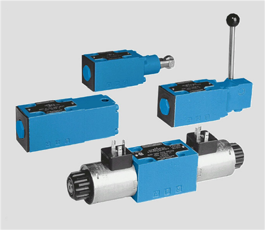 DENISON丹尼遜4D01，4D02系列直控式電磁換向閥