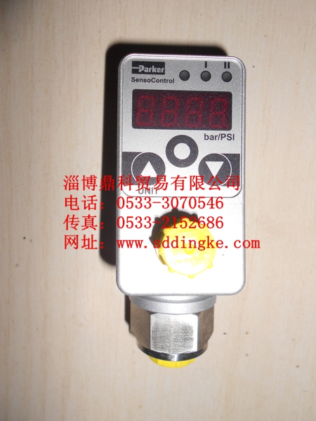 PARKER派克壓力傳感器 壓力控制器SCPSD-250-04-27現(xiàn)貨銷(xiāo)售