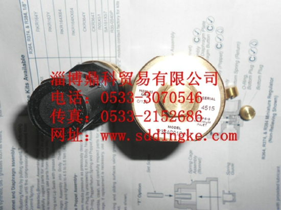 R364G01C/N派克正品調(diào)壓閥