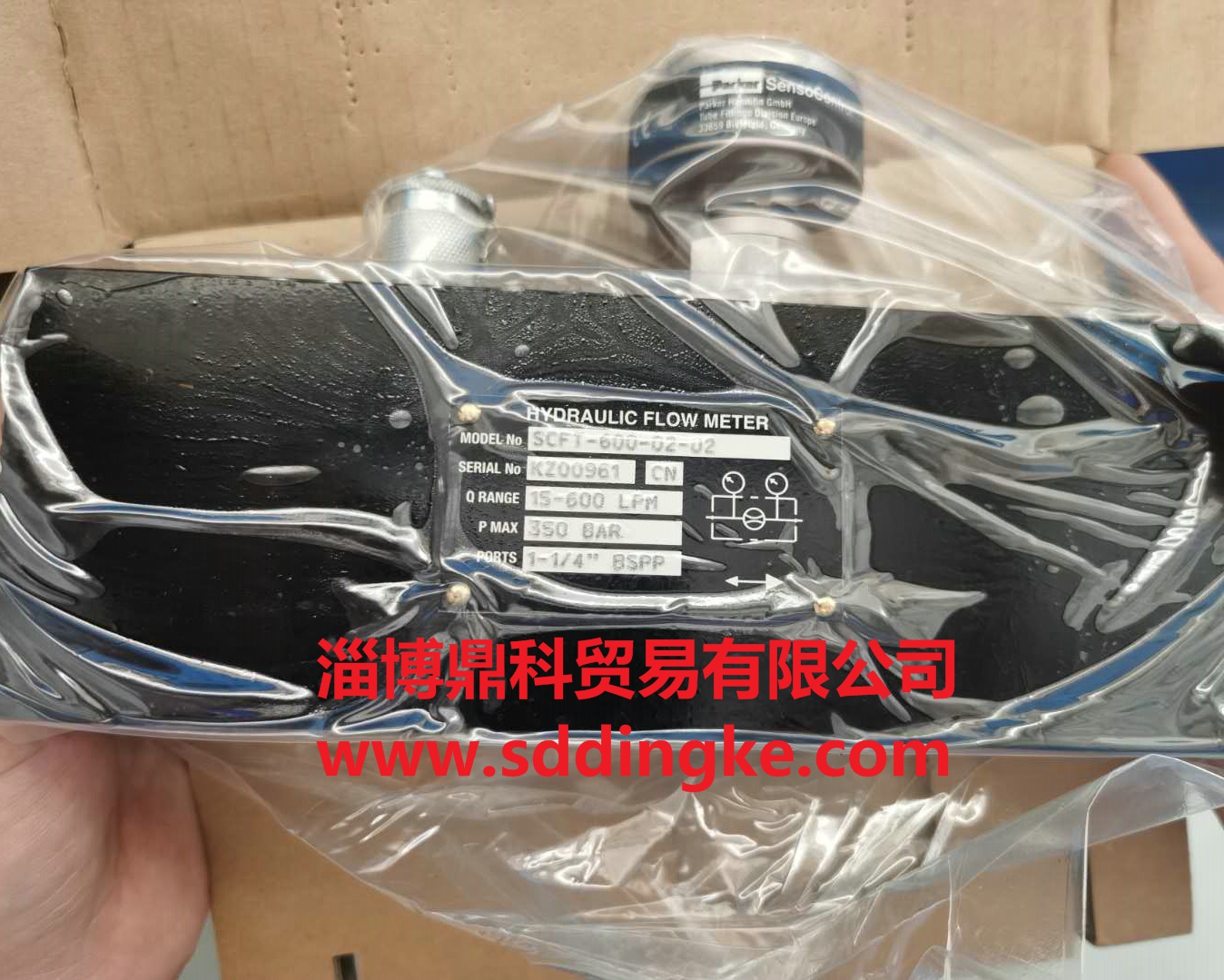 SCFT-600-02-02派克渦輪流量計特價銷售