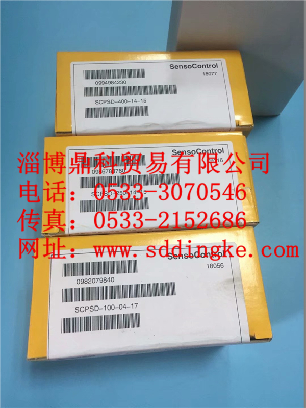 SCPSD-100-04-17派克正品壓力傳感器