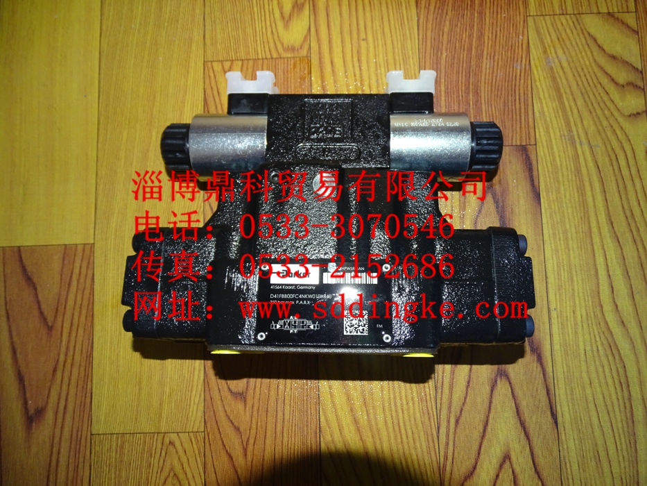 D41FBB00FC4NKW010X840派克進(jìn)口比例電磁閥換向閥特價(jià)