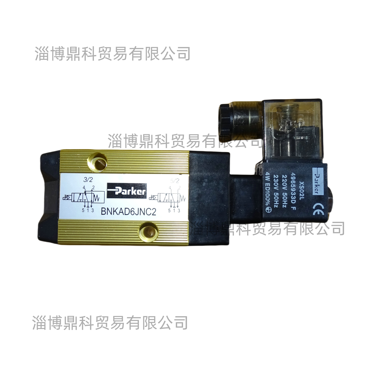 PARKER派克電磁閥換向閥BNKAD6JNC2-4965933D現(xiàn)貨零售