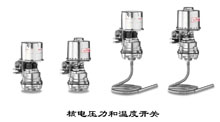 ASCO 核工業(yè)、核電廠壓力和溫度開(kāi)關(guān)